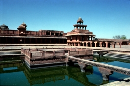 Akbar's Palace Anup Talao
