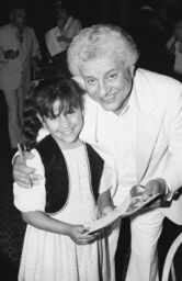 Tito Puente and Lupe Alamen, Lehman Center for the Performing Arts