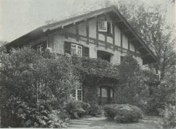 The Chalet, Home of the Cornell University Press