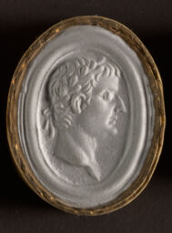 Head of Tiberius 2