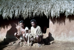 Unidentified Tribal Village A