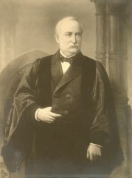 Charles Janeway Stillé (1819-1899), LL. D. (hon.) 1896, portrait