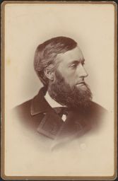 Portrait of John Lewis Morris