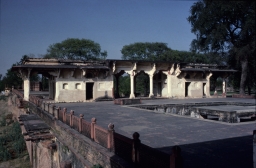 Agra Fort Akbari Mahal