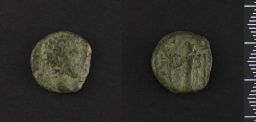 Bronze Coin (Mint: Corcyra)