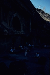 Cave Temple Cave 26