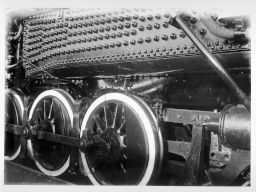 Engine Wheels (detail)