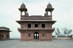 Akbar's Palace Diwan-i-khas