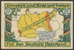Einigkeif und Rechf und Freiheit fur das Deutsche Vaterland [Unity and Justice and Freedom for the German Fatherland]