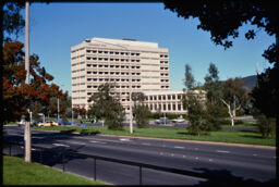 Office buildings in Canberra (Canberra, AU)