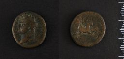 Bronze Coin (Mint: Leucas?)