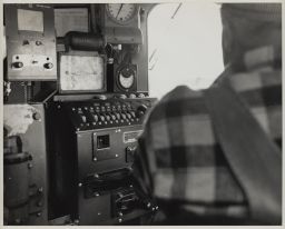 Engineer's Side of Cab