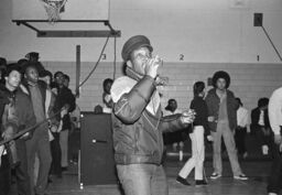 Almighty Kay Gee of the Cold Crush Brothers, South Bronx High School