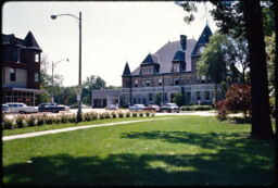 Riverside Township Hall (Riverside, Illinois, USA)