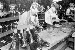 Shoemakers With Shoes