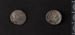 Silver Coin (Mint: Cnidus)