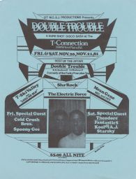 T-Connection, Nov. 20, 1981