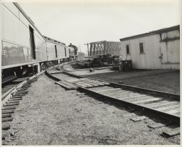 Great Northern Train and Industrial Siding