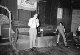Election event for José E. Serrano