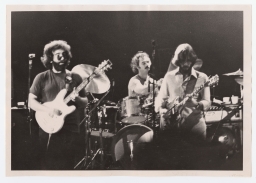 Photo of the Grateful Dead