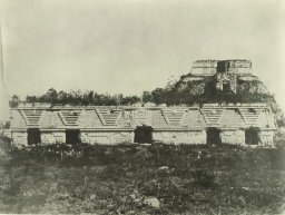 The Nunnery [Las Monjas], East Building, Uxmal      