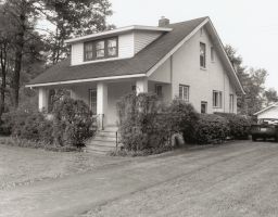 Photograph of Nabokov Home