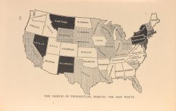 The March of Prohibition - Making the Map White