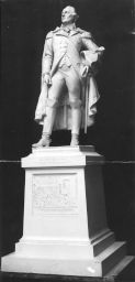 John Peter Gabriel Muhlenberg (1746-1807), statue