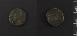 Bronze Coin (Mint: Aetolian League)