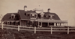 Residence, York Beach, Maine      