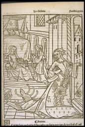 De chastete (from Petrarch, Triumphs)