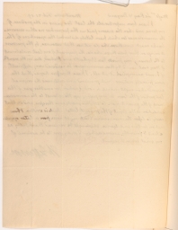 Thomas Jefferson Autographed Letter to LeRoy, Bayard, & Company