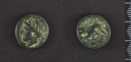 Bronze Coin (Mint: Cardia)