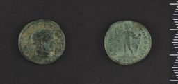 Bronze Coin (Mint: MANr)