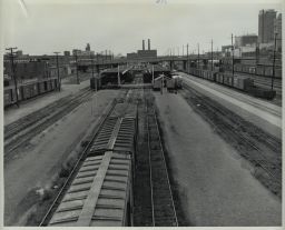 The L&N and Southern Freight Houses