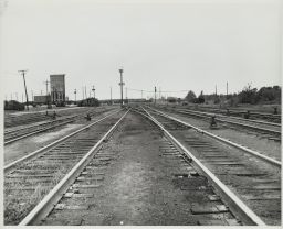 View of Lambert Point Yard and Government Yard Leads