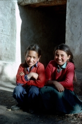 Local Ladakhi People
