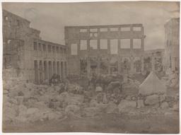 Haynes in Anatolia, 1884 and 1887: Qalat Seman, Syria