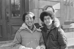 Anita Antonetty and Joe Conzo, Quebec