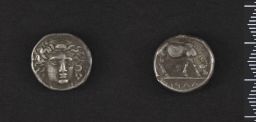 Silver Coin (Mint: Larissa)