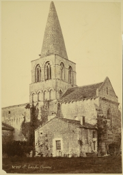 Sainte Estéphe Church      