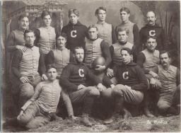 Football Team 1891