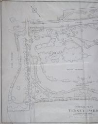 General Plan of Tenney Park