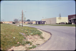 Industrial district (Greendale, Wisconsin, USA)
