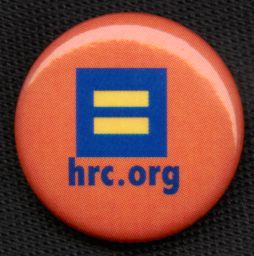 HRC.org pin