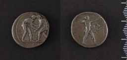 Silver Coin (Mint: Aspendus)