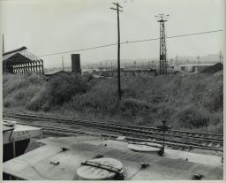L&N Main Tracks Just North of Southern Railway Crossing at 30th Street