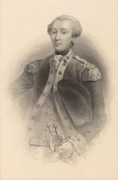 Lafayette in American Uniform