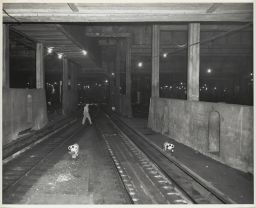 Track 11, Upper Level, Grand Central Terminal
