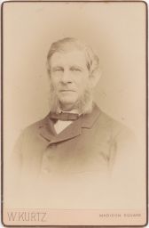 Portrait of John Melmoth Dow